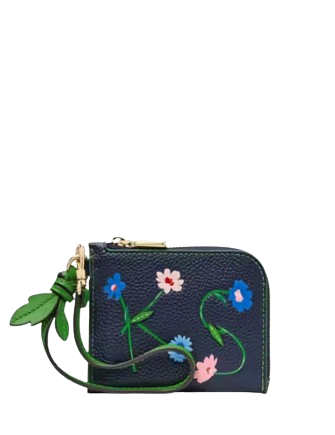 Kate Spade New York In The Garden Card Case Wristlet
