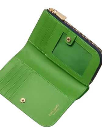 Kate Spade New York In The Garden Compact Wallet