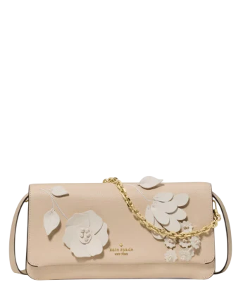 Kate Spade New York Ivy Floral Crossbody Bag