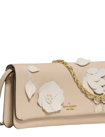 Kate Spade New York Ivy Floral Crossbody Bag
