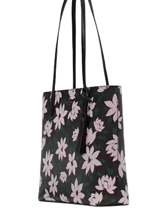 Kate Spade New York Jana Winter Blooms Medium Tote