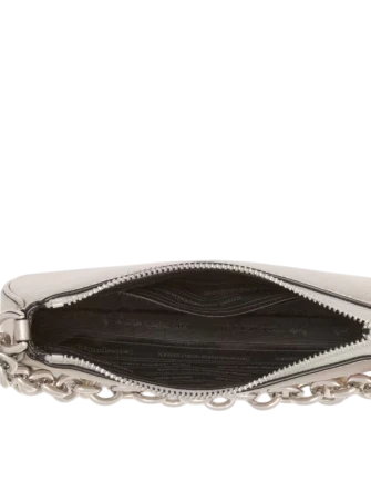 Kate Spade New York Jolie Metallic Small Convertible Crossbody