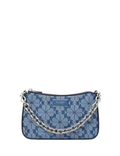 Kate Spade New York Jolie Spade Flower Jacquard Denim Small Convertible Crossbody