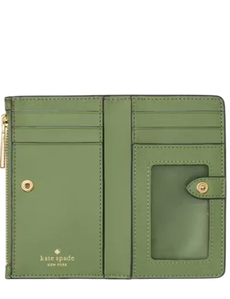 Kate Spade New York Julia Small Bifold Wallet