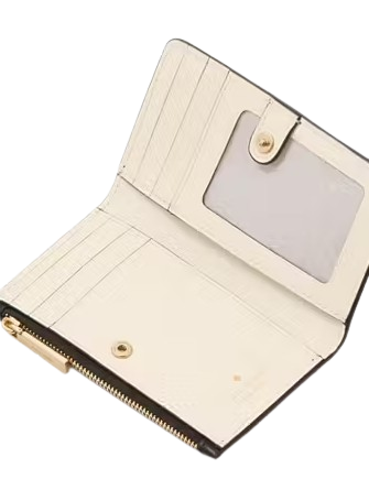 Kate Spade New York Julia Small Slim Bifold Wallet