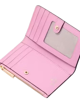 Kate Spade New York Julia Small Slim Bifold Wallet