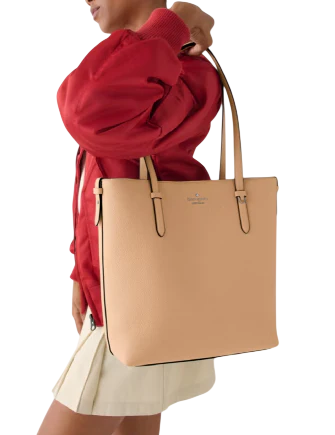 Kate Spade New York Juliette Leather Medium Tote