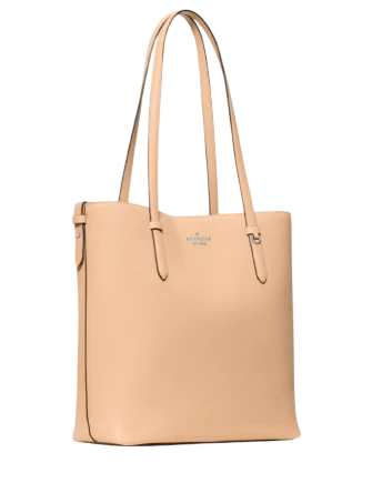 Kate Spade New York Juliette Leather Medium Tote
