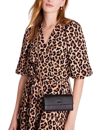 Kate Spade New York Katy Flap Continental Wallet Crossbody