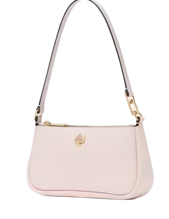Kate Spade New York Kayla Embellished Spade Convertible Wristlet