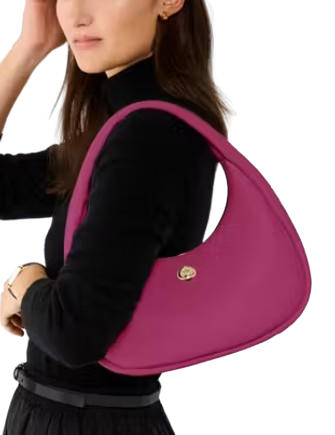Kate Spade New York Kayla Large Crescent Shoulder Bag