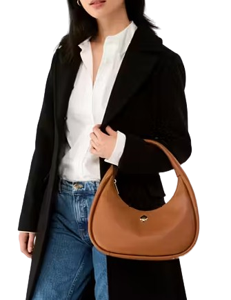 Kate Spade New York Kayla Large Crescent Shoulder Bag