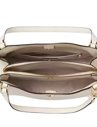 Kate Spade New York Kayla Large Triple Compartment Shoulder Bag