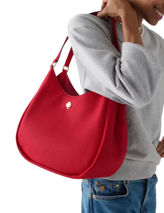 Kate Spade New York Kayla Large Triple Compartment Shoulder Bag