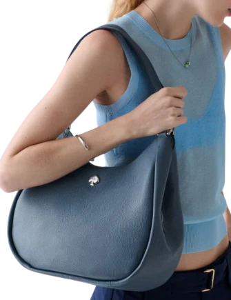 Kate Spade New York Kayla Large Triple Compartment Shoulder Bag