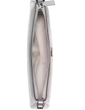 Kate Spade New York Kayla Metallic Convertible Wristlet