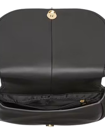 Kate Spade New York Kayla Pebbled Leather Saddle Bag
