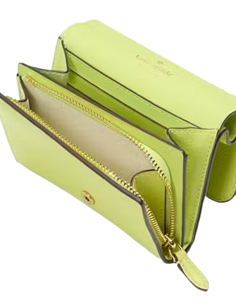 Kate Spade New York Kayla Small L-Zip Wallet