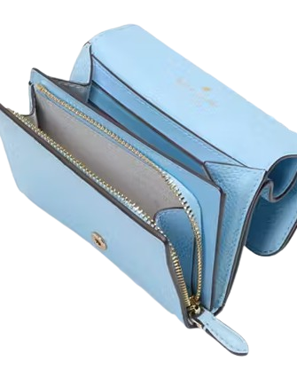 Kate Spade New York Kayla Small L-Zip Wallet