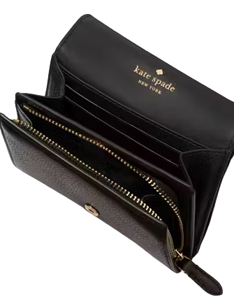 Kate Spade New York Kayla Small L-zip Wallet