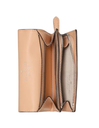 Kate Spade New York Kayla Small L-zip Wallet