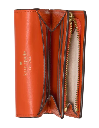 Kate Spade New York Kayla Small L-zip Wallet