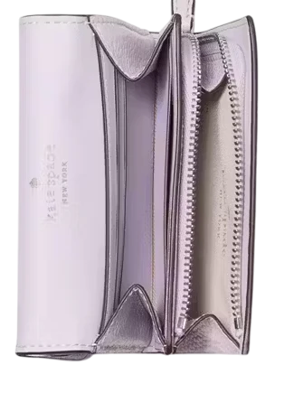 Kate Spade New York Kayla Small L-zip Wallet