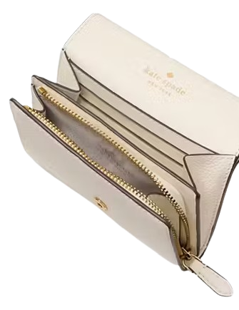 Kate Spade New York Kayla Small L-zip Wallet
