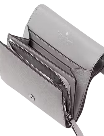 Kate Spade New York Kayla Small L-zip Wallet