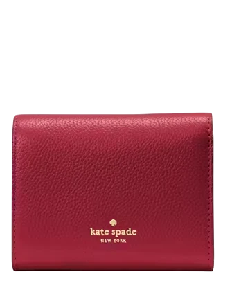Kate Spade New York Kayla Small L-zip Wallet