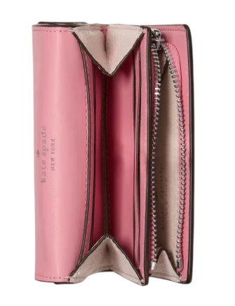 Kate Spade New York Kayla Small L-zip Wallet