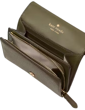 Kate Spade New York Kayla Small L-zip Wallet