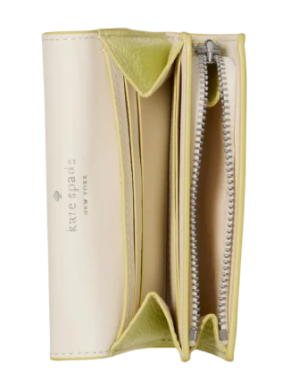 Kate Spade New York Kayla Small L-zip Wallet