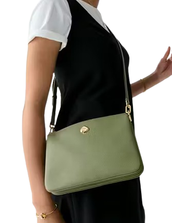 Kate Spade New York Kayla Small Triple Compartment Crossbody