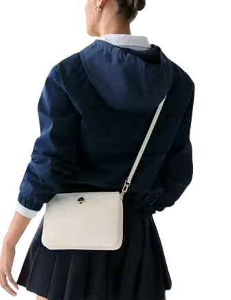 Kate Spade New York Kayla Small Triple Compartment Crossbody