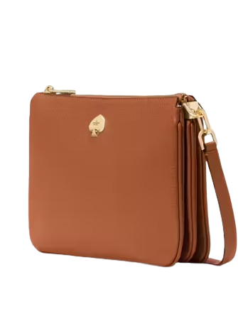 Kate Spade New York Kayla Small Triple Compartment Crossbody