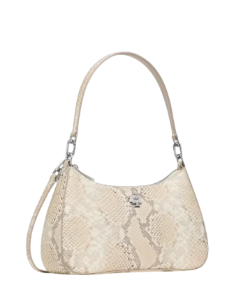 Kate Spade New York Kayla Snake Embossed Shoulder Bag