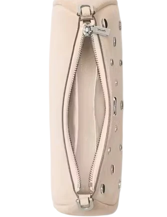 Kate Spade New York Kayla Suede Studs Small Convertible Shoulder Bag