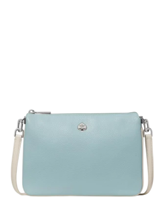 Kate Spade New York Kayla Triple Crossbody Bag