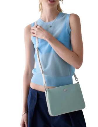 Kate Spade New York Kayla Triple Crossbody Bag