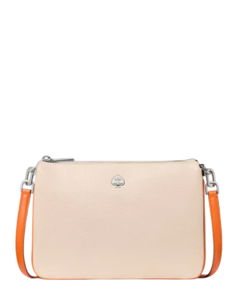 Kate Spade New York Kayla Triple Crossbody Bag