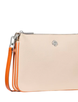 Kate Spade New York Kayla Triple Crossbody Bag