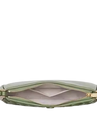Kate Spade New York Kayla Woven Leather Convertible Wristlet