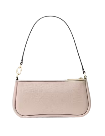 Kate Spade New York Kayla Woven Leather Convertible Wristlet