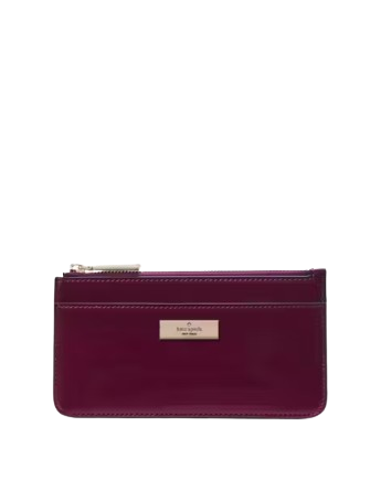 Kate Spade New York Kenzie Boxed Large Slim Cardholder