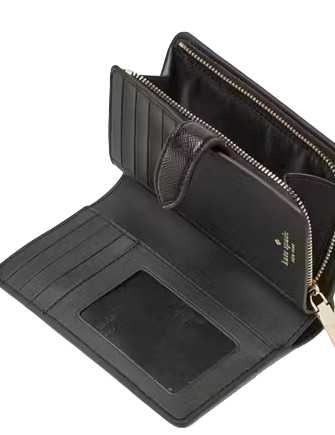 Kate Spade New York Kenzie Boxed Medium Compact Wallet