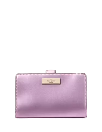 Kate Spade New York Kenzie Boxed Medium Compact Wallet