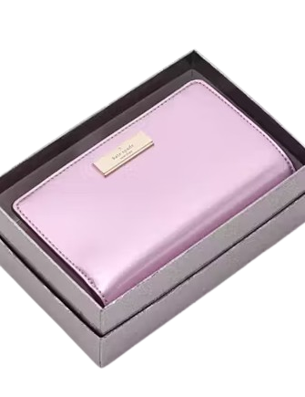 Kate Spade New York Kenzie Boxed Medium Compact Wallet