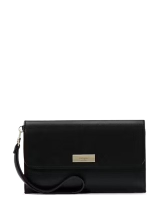 Kate Spade New York Kenzie Boxed Medium Flap Wristlet