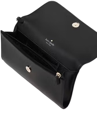 Kate Spade New York Kenzie Boxed Medium Flap Wristlet
